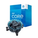 PROC. INTEL CORE I5-14400F 14GEN 2.50-4.70GHZ 10NUCLEO 16HILO 20MB DDR5-4800 LGA1700-BANDEJA