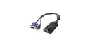 ADAPTADOR DELL FOR SERVER KVM 2G APC USB CON VIRTUAL MEDIA
