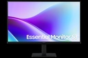 MONITOR SAMSUNG Esscetial S3 S32GD 27Inch IPS FULL-HD 120Hz 2HDMI 4ms Black