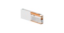 CARTUCHO EPSON SINGLEPACK ORANGE T55KA00 ULTRACHROME HDX-HD 700ML FOR SURECOLOR