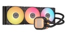 COOLER CORSAIR ICUE LINK TITAN 360 RX LCD Liquid CPU for Intel 1851 AMD-AM5