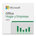 MS Office Home and Business 2024 All Lng Retail Online LatAm