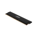 DIMM CRUCIAL 16GB DDR5 6000Mhz CL36 1.35V BOX