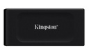 SOLID STATE DRIVE KINGSTON 1TB XS1000 1000-MB-S USB 3.2 EXTERNAL