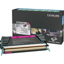 TONER MAGENTA 6K C734-736 | X734-736-738