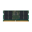 SO-DIMM KINGSTON 16GB DDR5-5600MHZ CL46 1RX8 1.1V 262-PIN Non-ECC