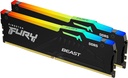DIMM KINGSTON 16GB FURY BEAST BLACK EXPO 1x16GB DDR5-5600MTs