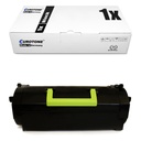 TONER NEGRO 25K MX711-810-811-812