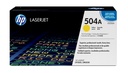 TONER HP LASERJET AMARILLO CE252A