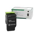 TONNER LEXMARK BLACK 28K FOR CX735