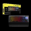 TECLADO CORSAIR MECANICO CON STREAM DECK INTEGRADO GALLEON 100 SD BLACK