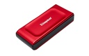 SSD KINGSTON 2TB SXS1000R ROJO PCIe 1050-MB-S USB 3.2 EXTERNAL