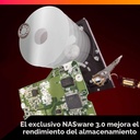 DISCO DURO WESTERN DIGITAL-INTERNO-ROJO PRO-10TB-7200RPM-3.5INC.-24-7-NAS
