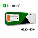 TONER LEXMARK CIAN CX82X CX860 ALTO RENDIMIENTO 17K