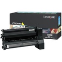 TONER AMARILLO 15K C782 | X782