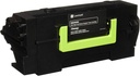 TONER NEGRO 55K MS823-MS826 | MX722-MX824-MX826