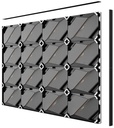 PANEL LED ABSEN KL2.5 640MM X 480MM CON ACCESORIOS Y REPUESTOS