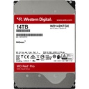 DISCO DURO WESTERN DIGITAL Red Pro 14TB NAS 7200RPM SATA 6Gb-S 512MB-Cache 3.5INC.