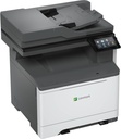 IMPRESORA LEXMARK MULT. LASER COLOR CX532adwe Duplex 35ppm