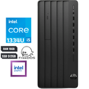 COP. HP 280 G9 INTEL I5-13500 16GB 512GB HDMI VGA 8-USB FreeDOS SFF Black