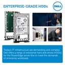 DISCO DURO DELL 2.4TB 10K RPM SAS 12GBPS 2.5INC. HOT-PLUG PARA R230-R330-R430