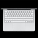NOT. APPLE MacBook Neo A18 Pro 8GB 512GB 13Inch 2USB-C macOS Silver