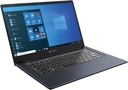 NOT. DYNABOOK TECRA A40-M Intel Core Ultra 7 155U 16GB-DDR5 1TB-M.2 14Inch HDMI 4USB-C WP Blue Night