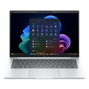 NOT. HP EliteBook 8 G1i AI Intel Ultra 7 258V 32GB-LPDDR5 1T 14Inch HDMI 2USB-C USB-A W11-Pro Silver