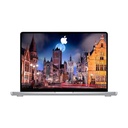 NOT. APPLE Macbook Pro M4 10 Core-CPU 10 Core-GPU 16GB-RAM 1TB-SSD 14.2Inch Wi-Fi BT Silver