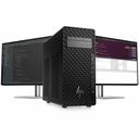 COP. HP Workstatiom Z1 G1i Intel Ultra 7 265 32GB 1TB VID-RTX3050-8GB W11-Pro Tower Black