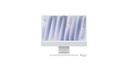 COP. APPLE iMAC AIO M4 10C-CPU 10C-GPU-16C-NEUT- 24GB RAM 1TB-SSD 24Inch BT WIFI CAM. IOS Silver