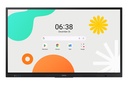MONITOR SAMSUNG 86INC. TOUCH INTERACTIVE DIGITAL FLIPBOARD ANDROID 14