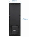 PANEL LED ABSEN AP24 1000NIT 592MMX1746MM PICTCH 2.40 BORDER LESS