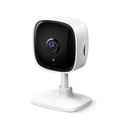 CAMARA TP-LINK TAPO C110 FIJA INT 3MP VIS. NOCT. IR WI-FI AUDIO BIDIRECIONAL MICROSD 512GB