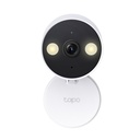 CAMARA TP-LINK TAPO C120 FIJA INT-EXT 4MP 2K QHD VIS. NOCT. COLOR WI-FI BIDIRECIONAL 512GB IP66