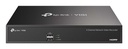 NVR TPLINK VIGI 4CANALES HDMI 4K BLACK