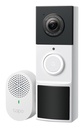 Timbre de Video TP-Link Doorbell Camara 6Meses Bateria 2K 160Grados Wide View Dos vias audio IP65