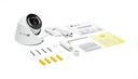 CAMARA TP-LINK VIGI INSIGHT 455 TIPO TORRETA 2.8MM INT-EXT 5MP VIS. NOCT. COLOR IP67 ENET POE DC12V
