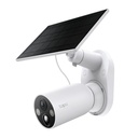 CAMARA TP-Linkl TAPO C425 Solar Powered with Solar Panel Vision Noct. 2K QHD Live View AI Det. IP66