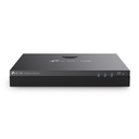 NVR TP-Link Vigi NVR2016H-16MP HDMI 4K PoE Plus 16Channel H.256 Plus 24-7 Supervision Remota