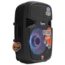 PARLANTE ES-MD EPIC 15 LED 15INCH 130000 WATTS NEGRO