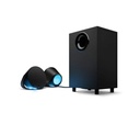 PARLANTE LOGITECH GAMING G560 BL SUBWOOFER EASY-SWITCH RGB LIGHTSYNC BLUETOOTH 4.1 3.5MM 120RMS USB