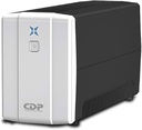 UPS CDP R-UPR508 INTERACTIVO 500VA-250W-ENTRADA-SALIDA 110VAC-8 NEMA 5-15R