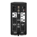UPS APC BR700G INTERACTIVO 120V PANTALLA LCD 420VATIOS-700VA