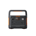 Portable Power Station Jackery 240 v2 256Wh LiFePO4 Battery 300w AC-100W con 40W Mini Panel Solar