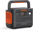 Portable Power Station Jackery 1000 v2 1070Wh LiFePO4 Battery 1500w AC-100W USB-C 1H Carga. 2024