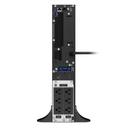 UPS APC SRT1000XLA ON LINE 120V 6 TOMAS. PANTALLA LCD. TOWER-RACK 900VATIOS-1.0KVA