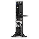 UPS APC SRT3000XLA ON LINE 120V 6 TOMAS. PANTALLA LCD. TOWER-RACK 2.7KILOVATIOS-3.0KVA