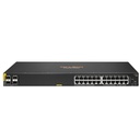 ARUBA - Swich 6100 24G 4SFP POE