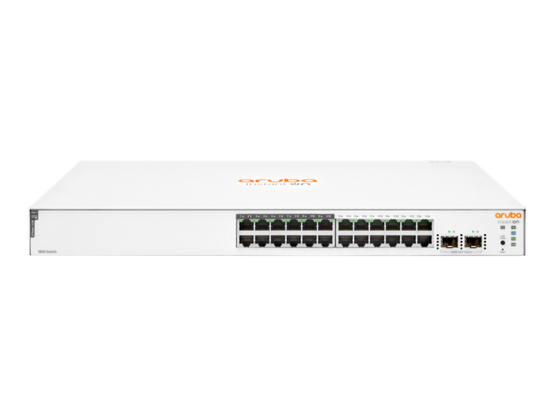 ARUBA - Swich ION 1830 24G 2SFP 195WPERP SW